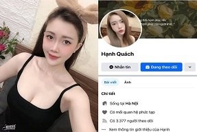 Hạnh Quách và người yêu lộ clip nhà nghỉ