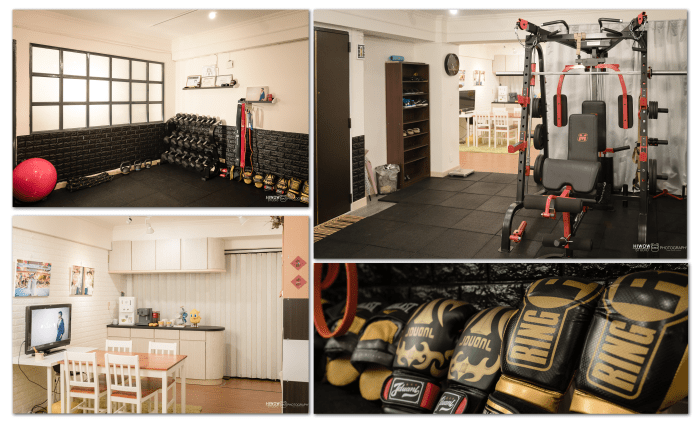 Xuan瘋運動教室/健身教練/塑身/瘦身/健身房/健身工作室/拳擊/場地租借/重量訓練/健康顧問