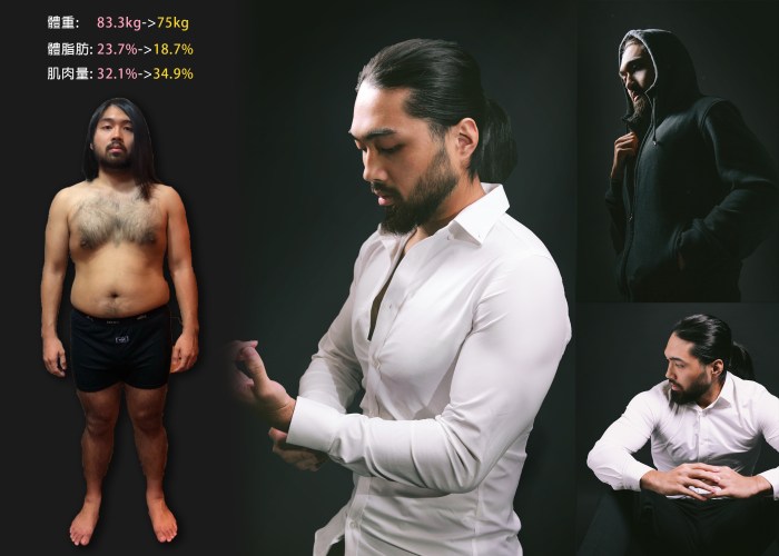 Xuan瘋運動教室/健身成果/健身學生成果/健身學生效果/減肥減脂效果